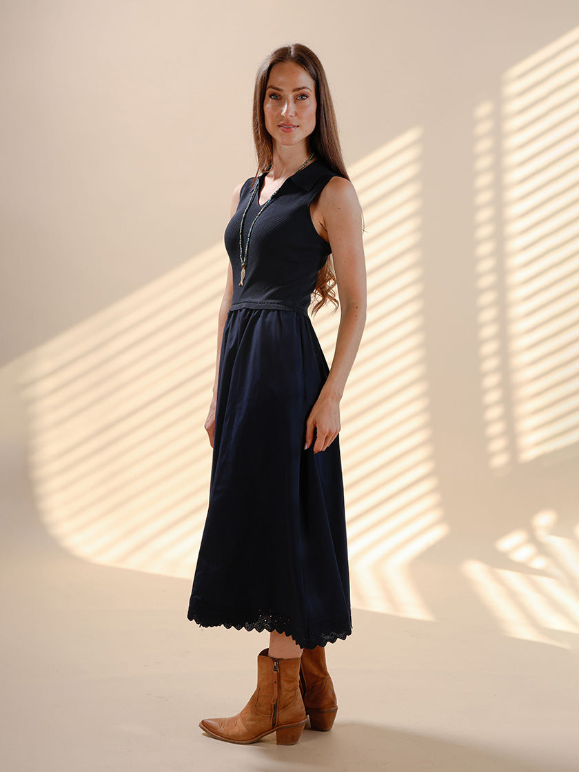 Kleid von CHOKLATE