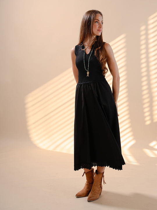 Kleid von CHOKLATE