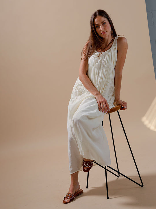 Kleid von INTUITION PARIS