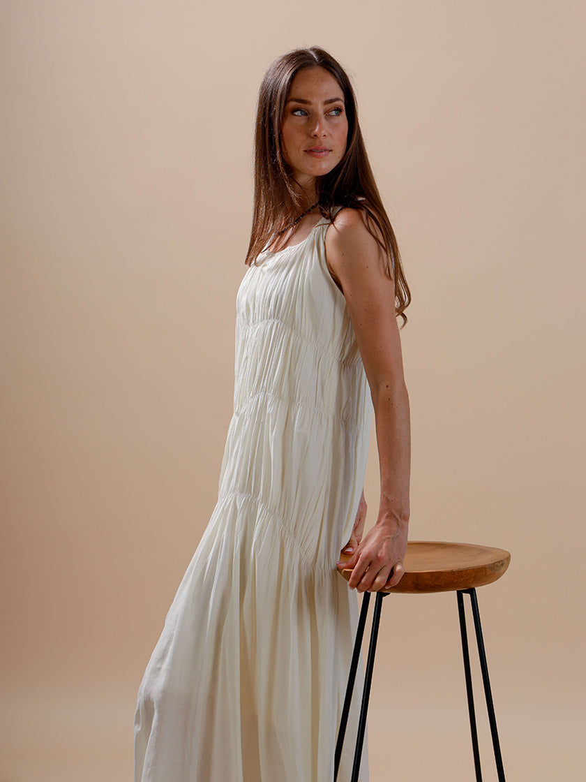 Kleid von INTUITION PARIS