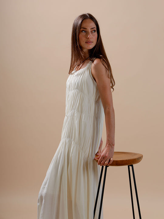 Kleid von INTUITION PARIS