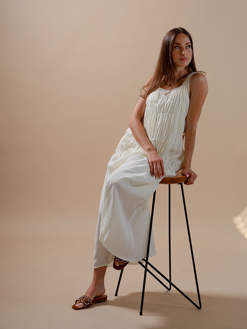 Kleid von INTUITION PARIS