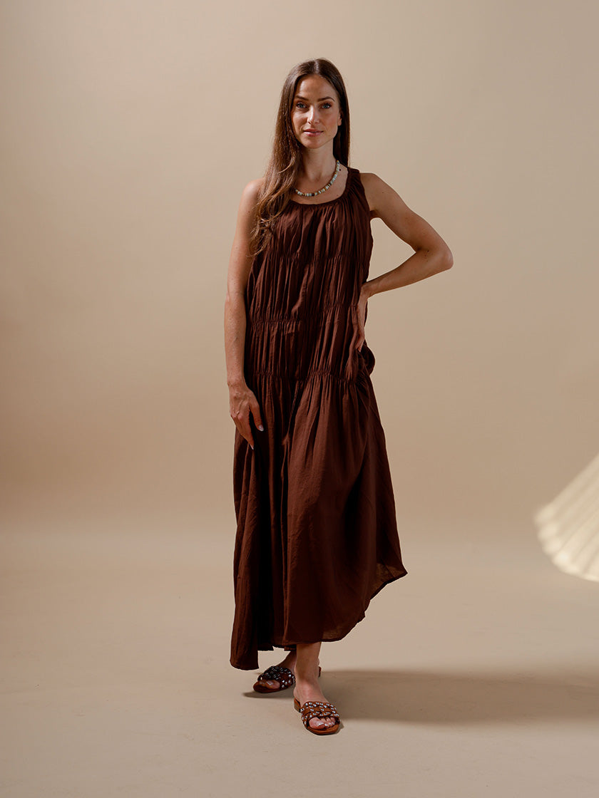 Kleid von INTUITION PARIS