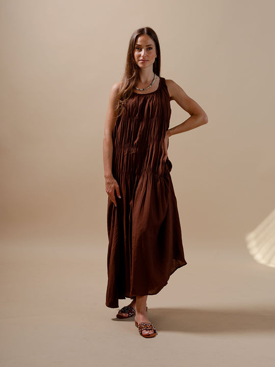 Kleid von INTUITION PARIS