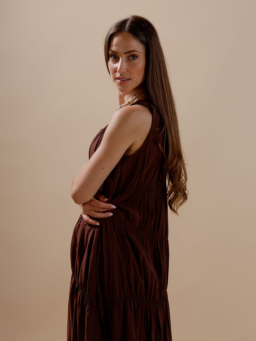 Kleid von INTUITION PARIS