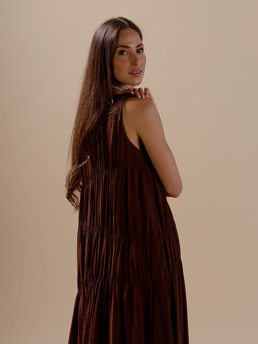 Kleid von INTUITION PARIS