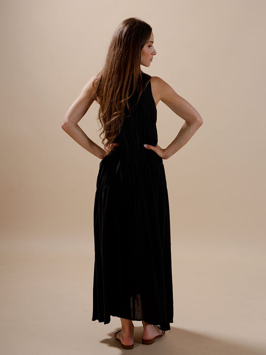 Kleid von INTUITION PARIS