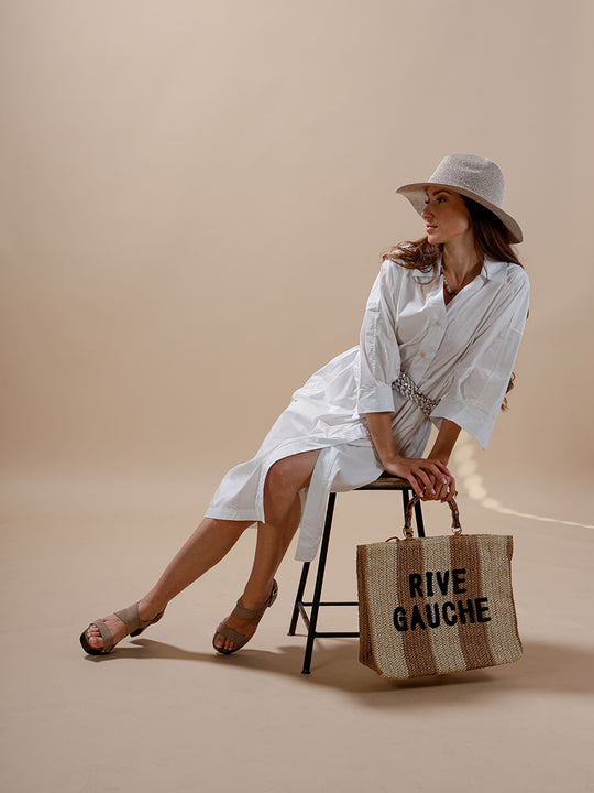 Kleid von INTUITION PARIS