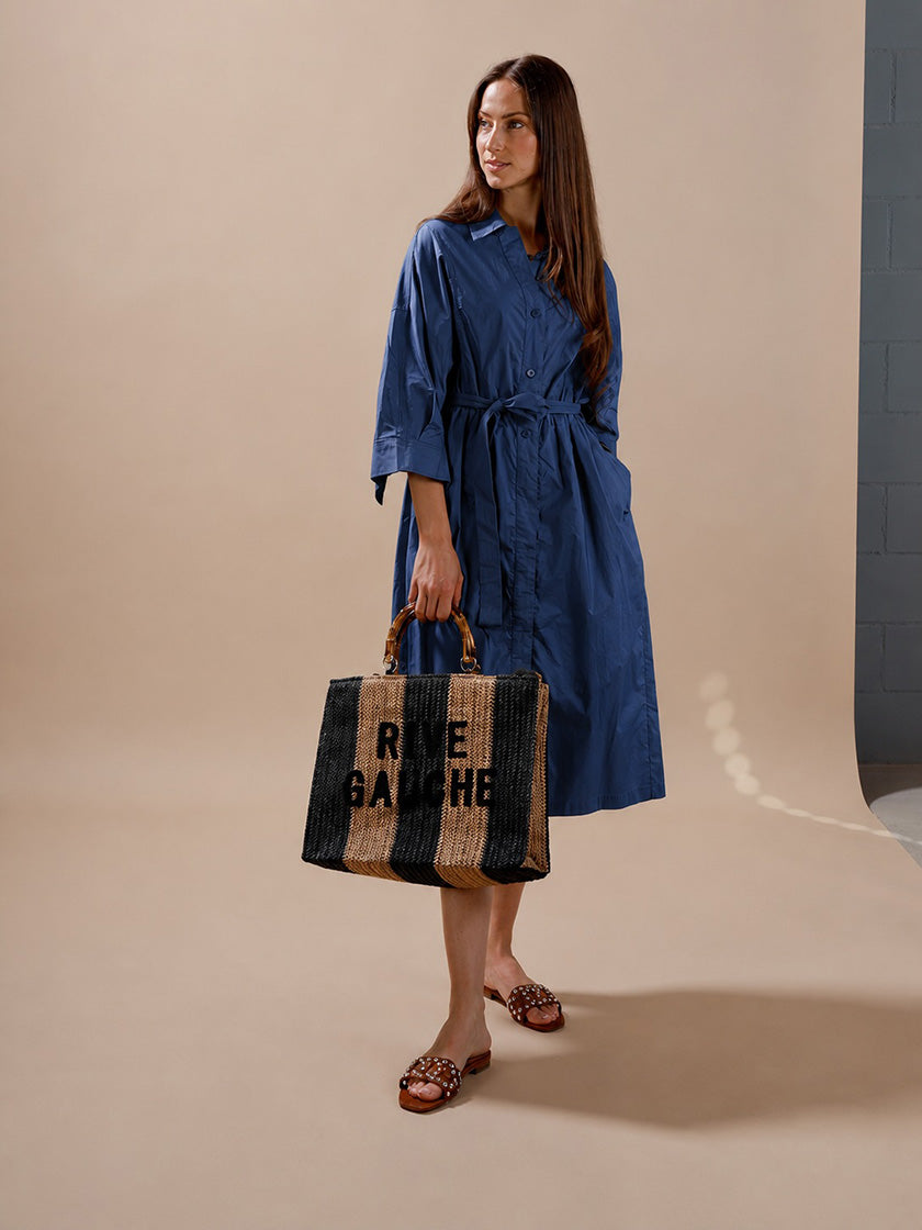 Kleid von INTUITION PARIS