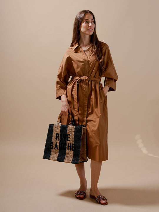 Kleid von INTUITION PARIS