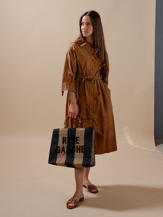 Kleid von INTUITION PARIS