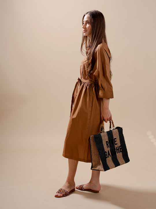 Kleid von INTUITION PARIS