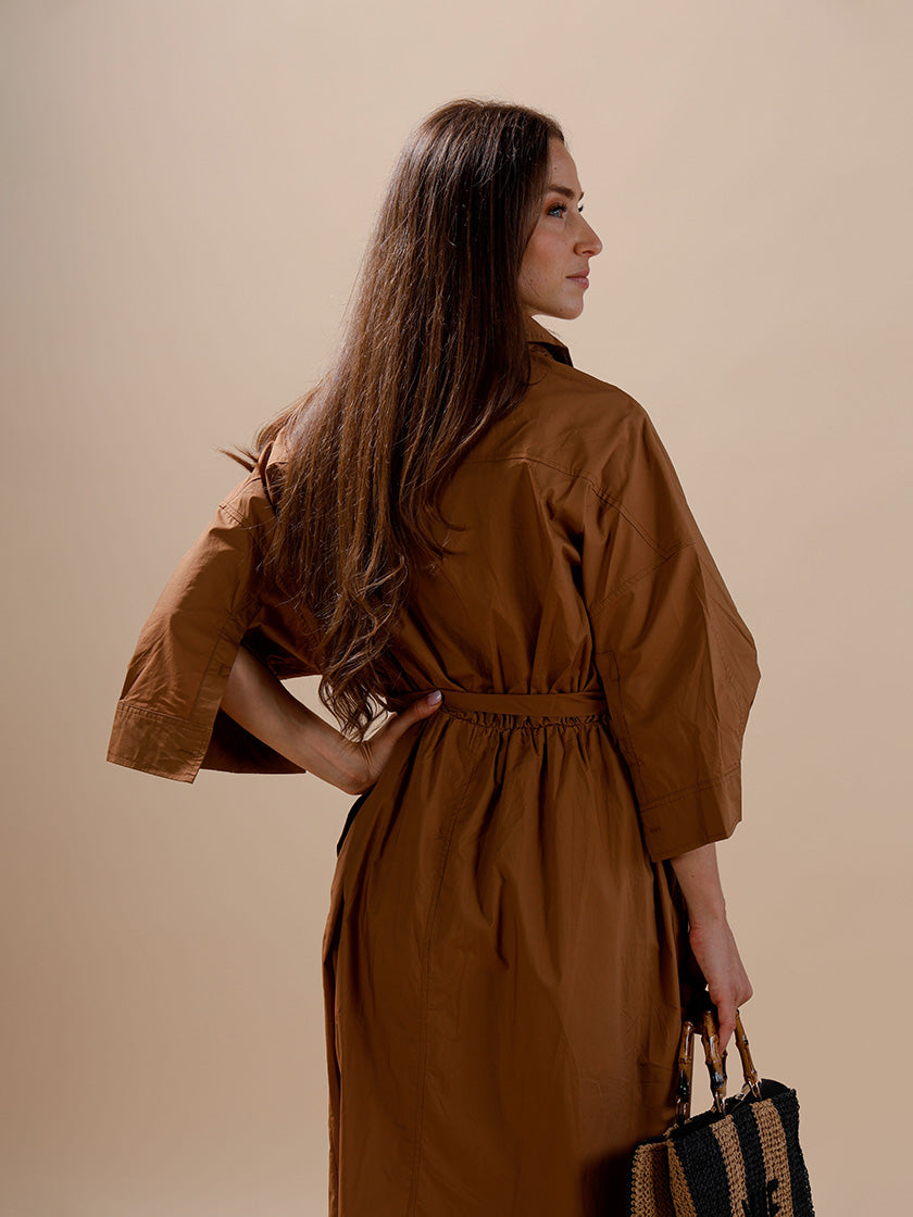 Kleid von INTUITION PARIS