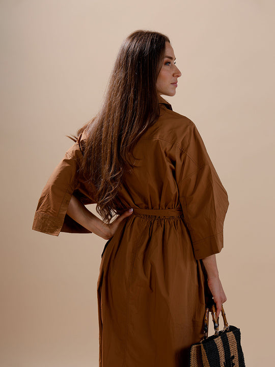 Kleid von INTUITION PARIS