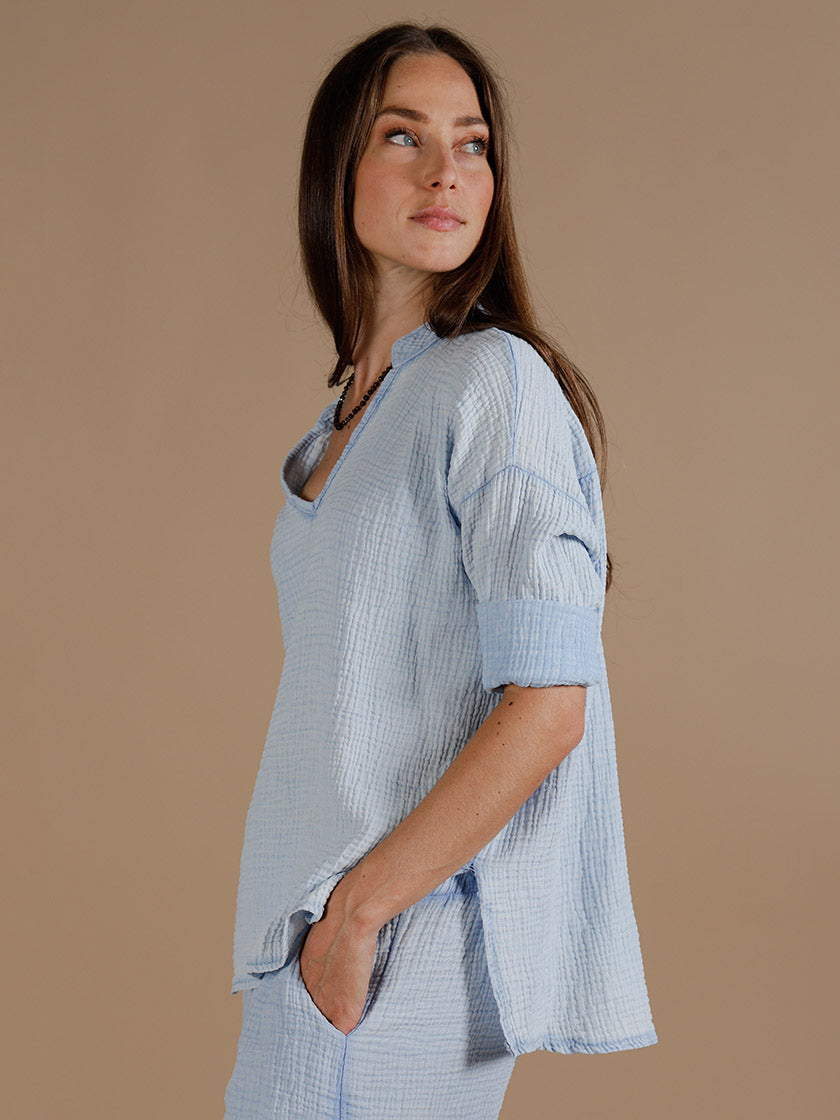 Bluse «Musselin»