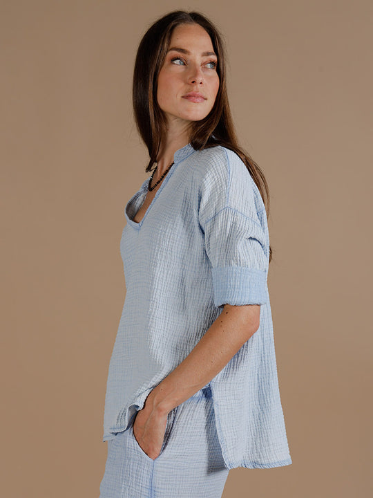 Bluse «Musselin»