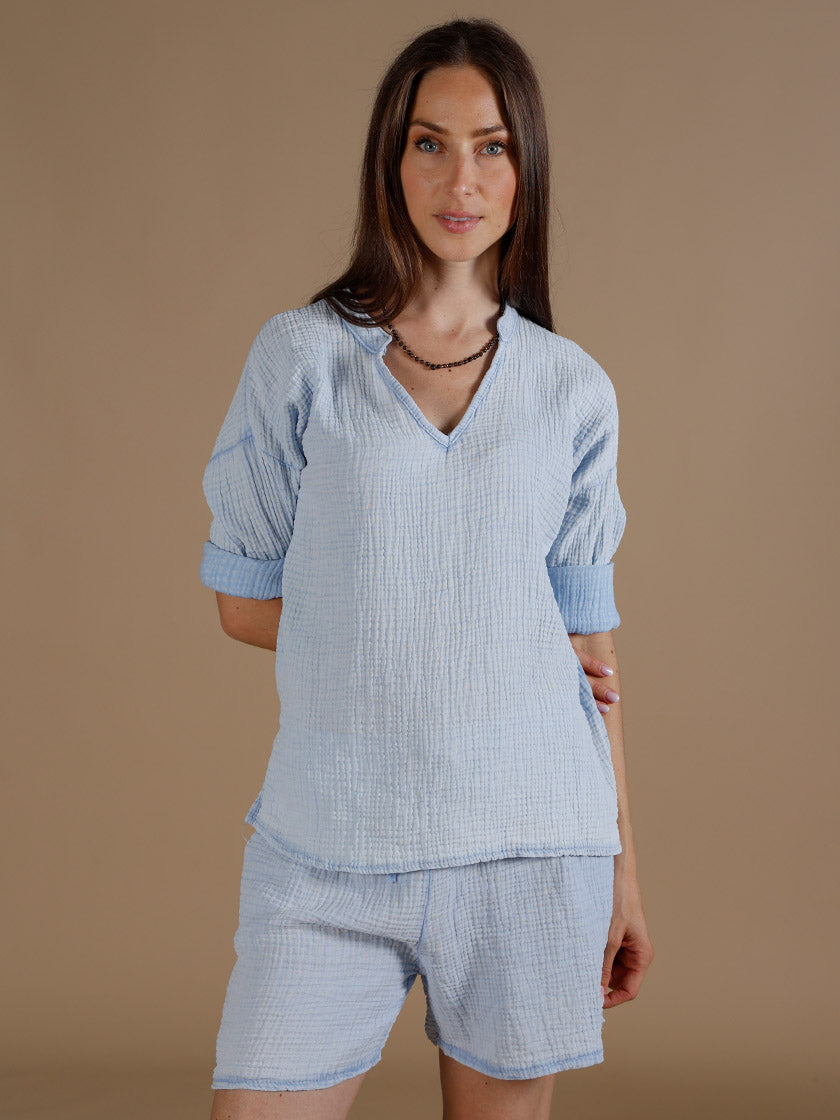 Bluse «Musselin»