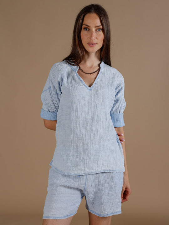 Bluse «Musselin»