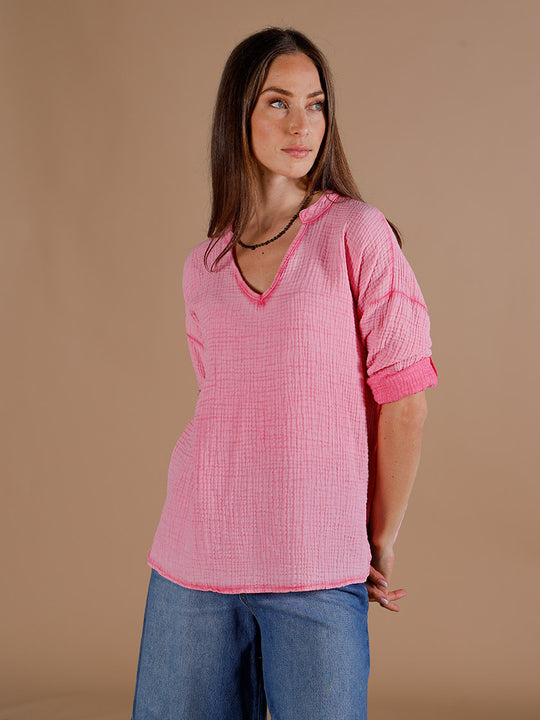 Bluse «Musselin»