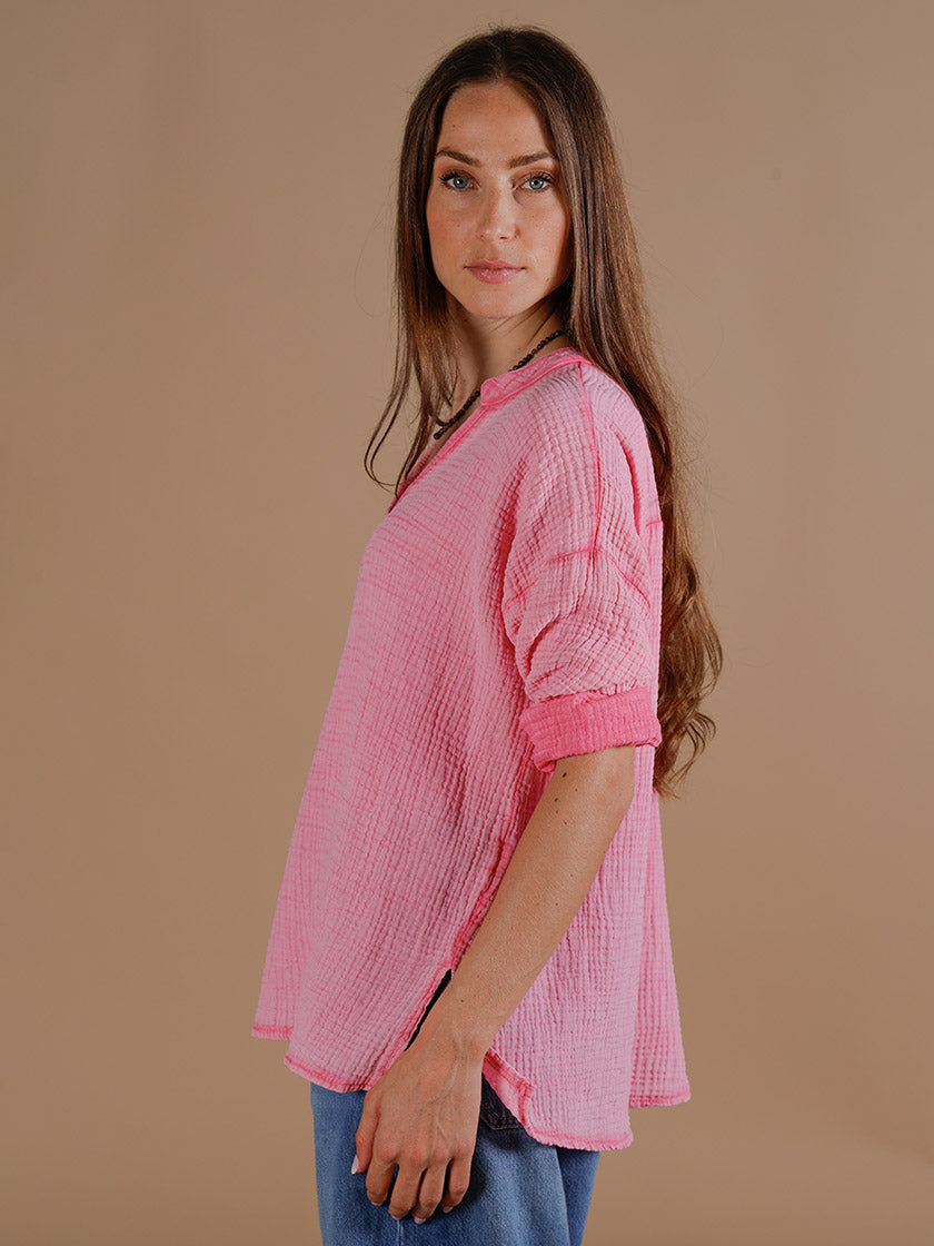 Bluse «Musselin»