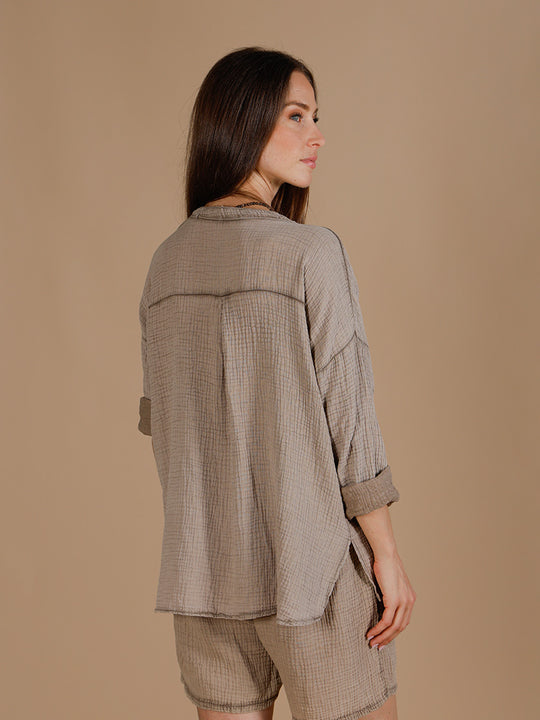 Bluse «Musselin»