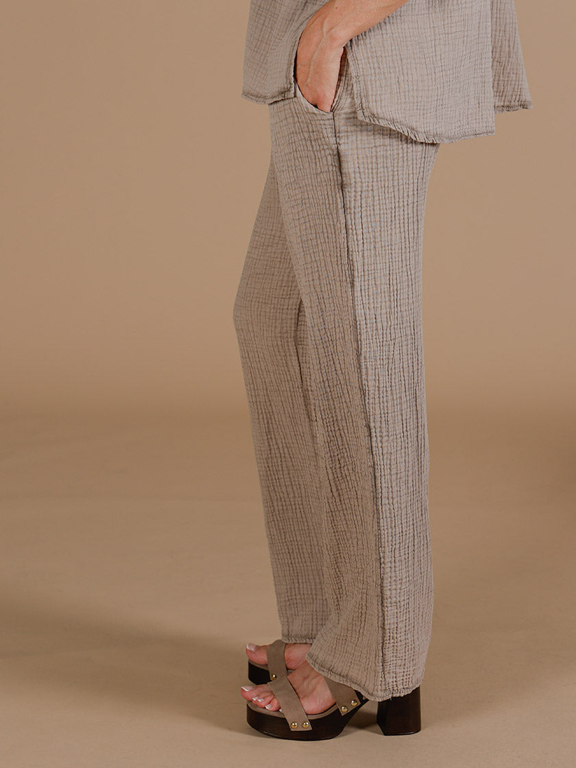 Hose «Musselin»