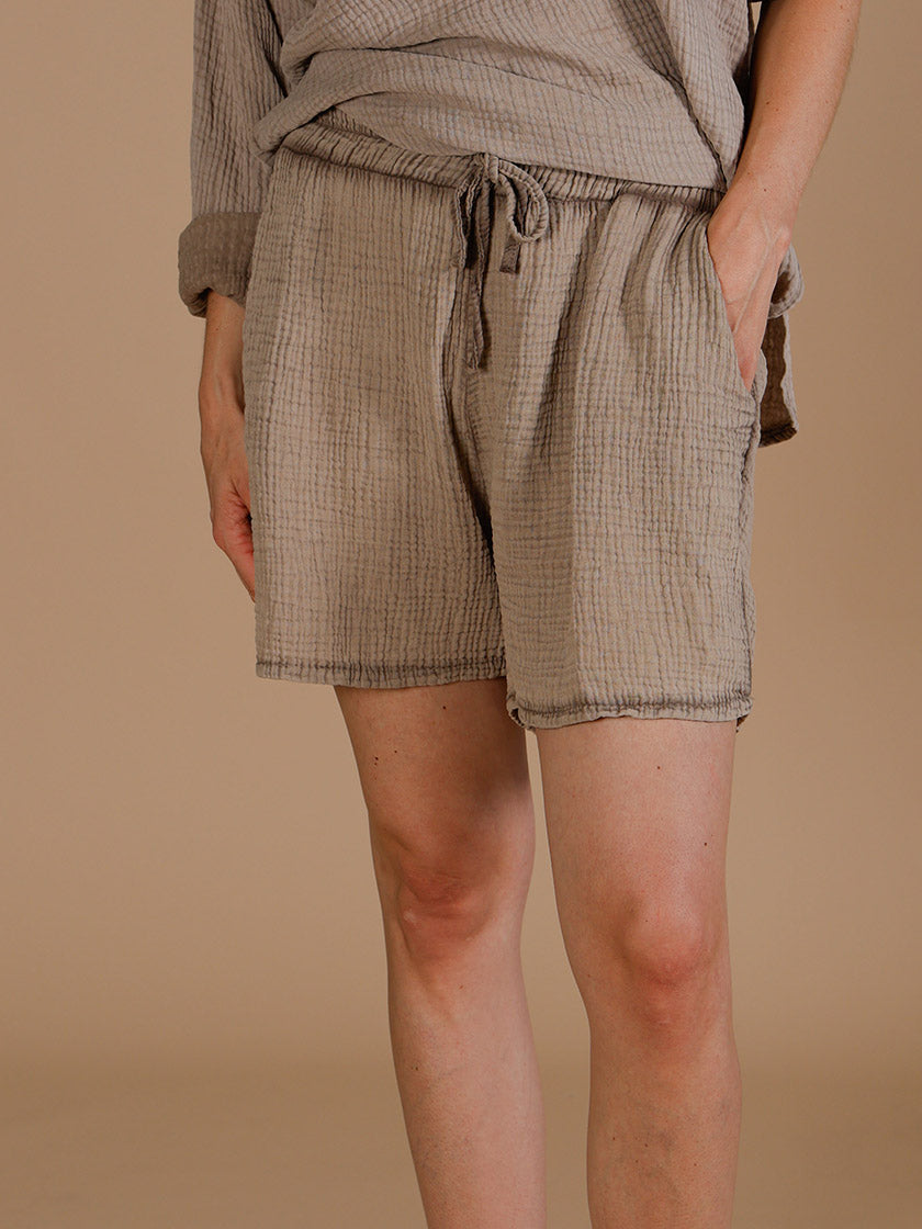 Shorts «Musselin»