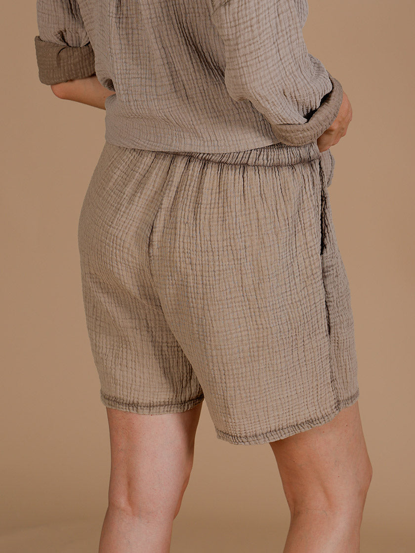 Shorts «Musselin»