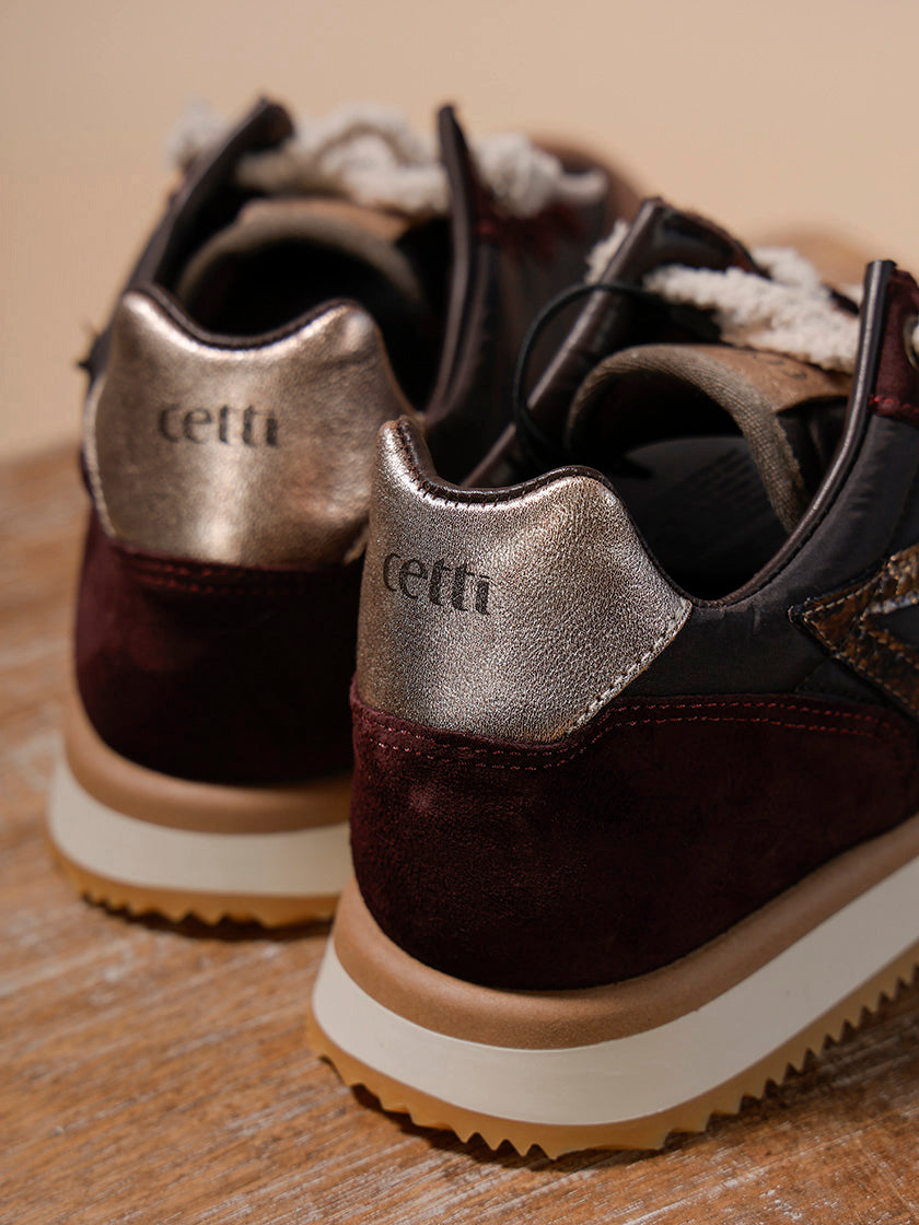 Baskets de CETTI