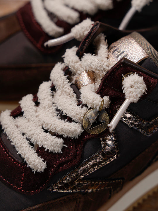Baskets de CETTI