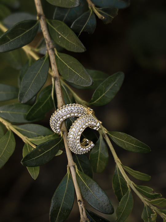 Ohrschmuck «Royal» von CORAZON