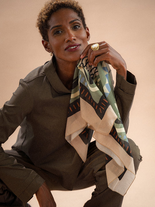 foulard