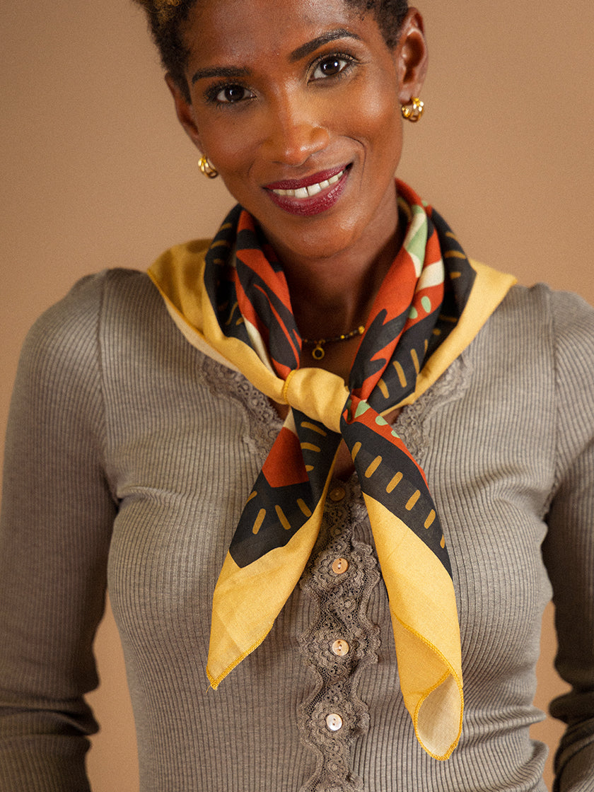 foulard