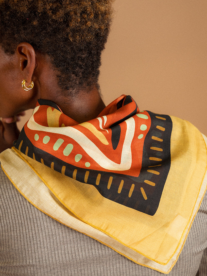 foulard