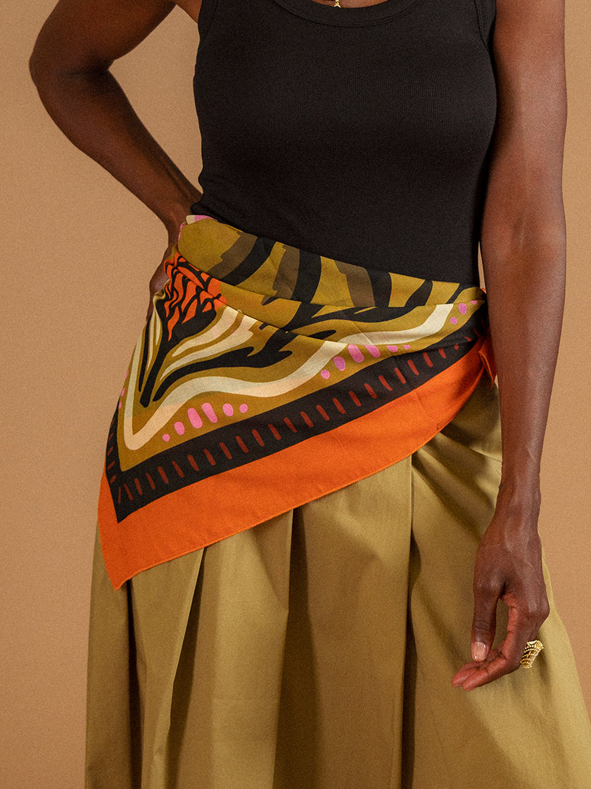 foulard