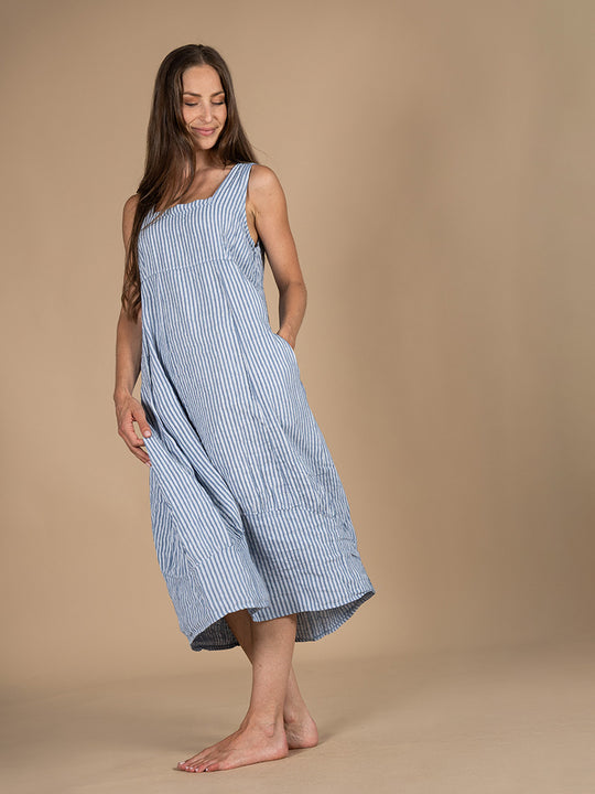Leinenkleid «Strape»