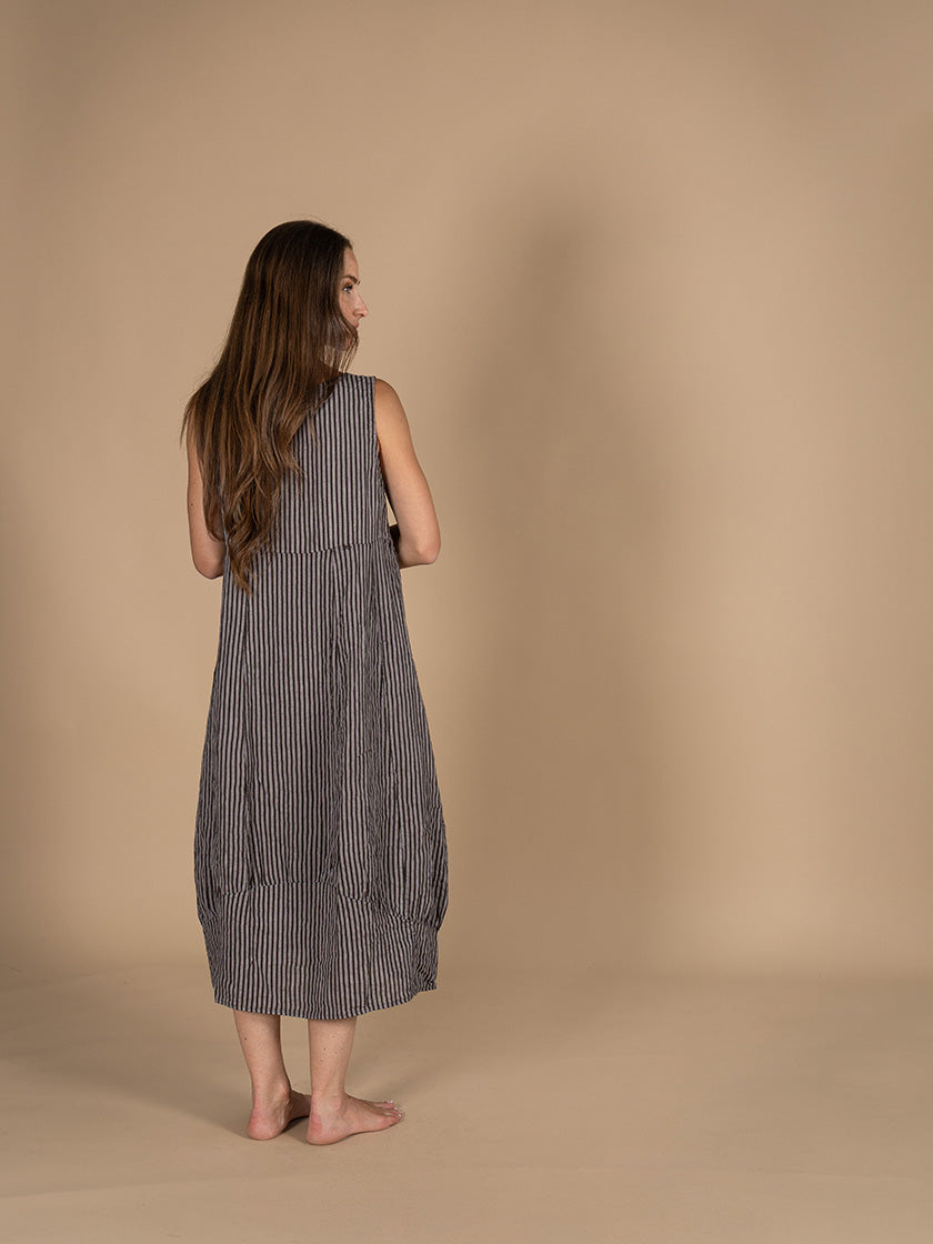 Leinenkleid «Strape»