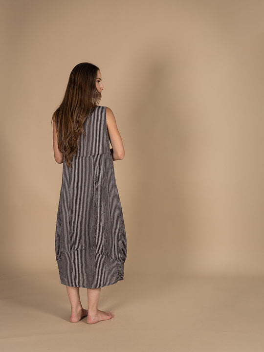Leinenkleid «Strape»