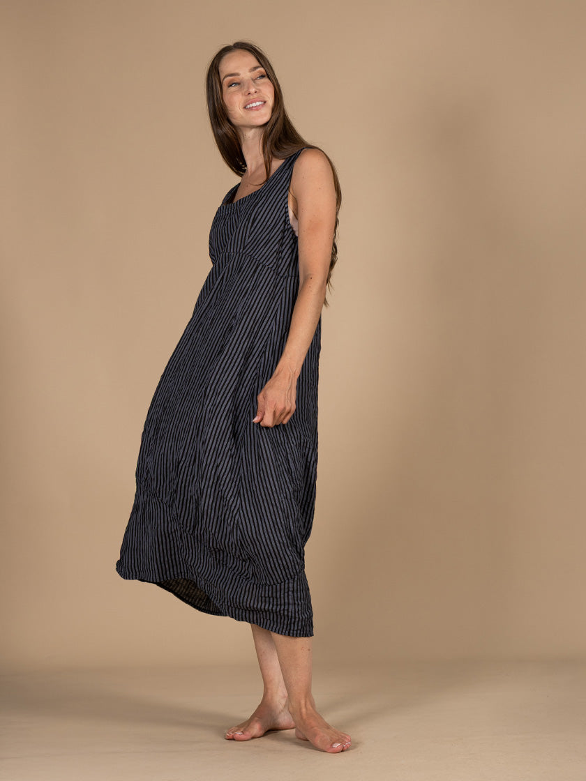 Leinenkleid «Strape»