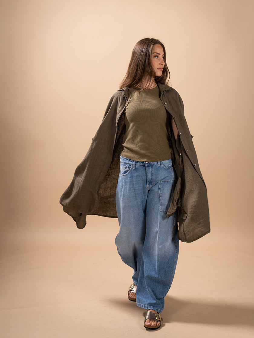 Kleid von INTUITION PARIS