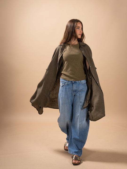 Kleid von INTUITION PARIS