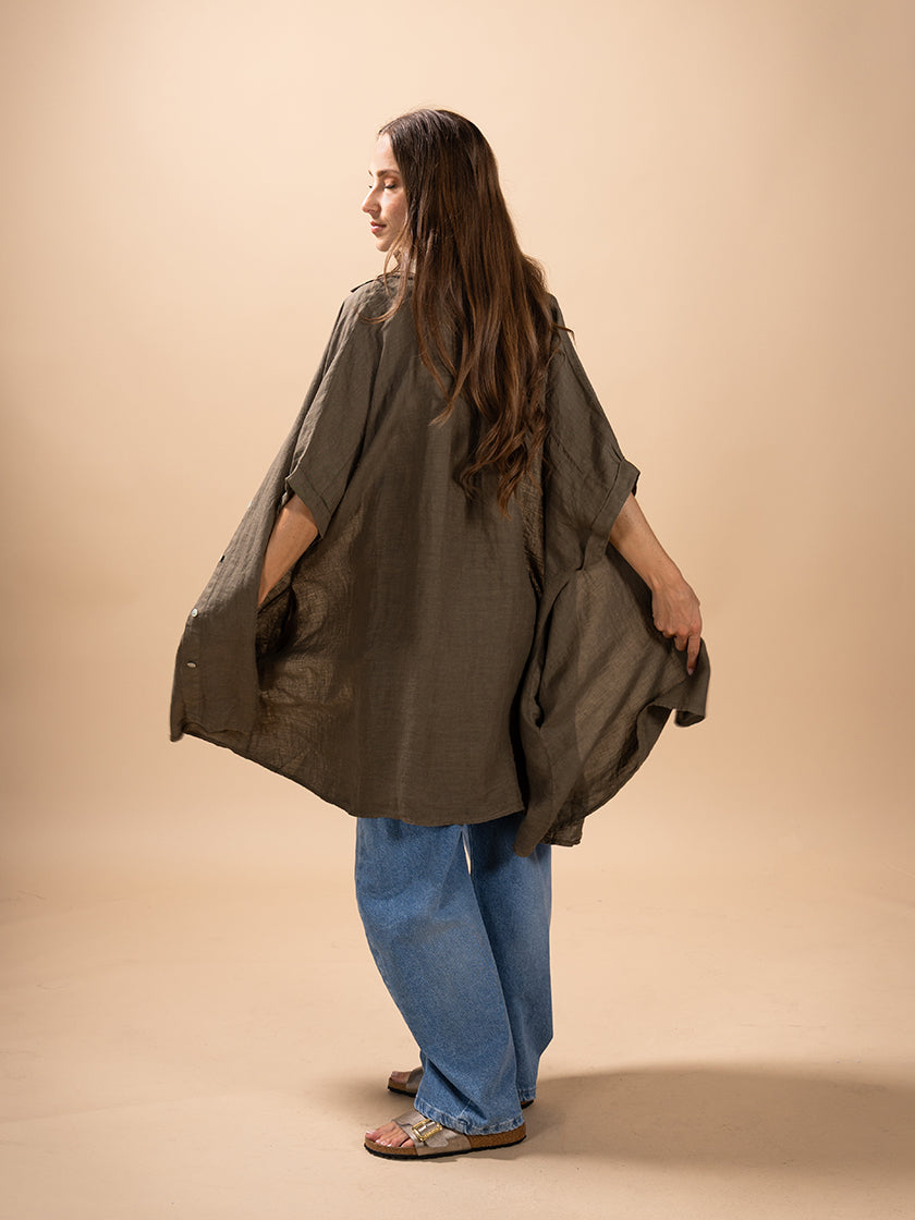 Kleid von INTUITION PARIS
