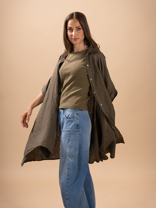 Kleid von INTUITION PARIS