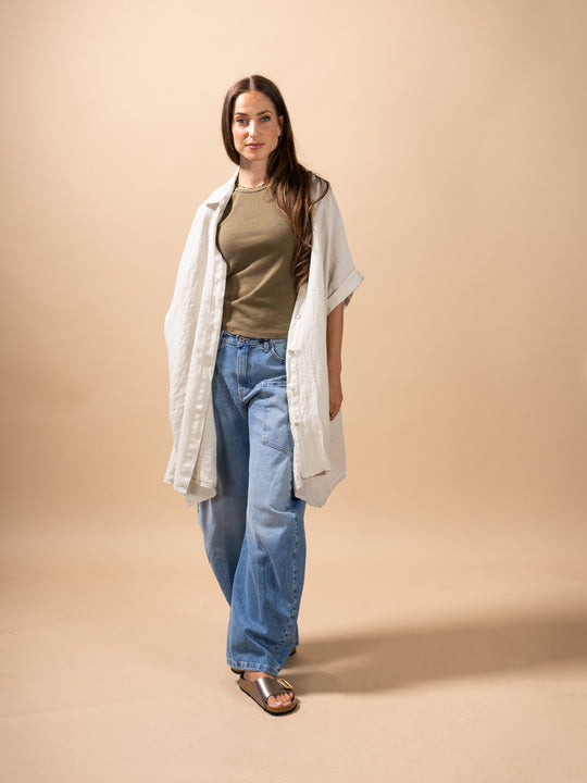 Kleid von INTUITION PARIS
