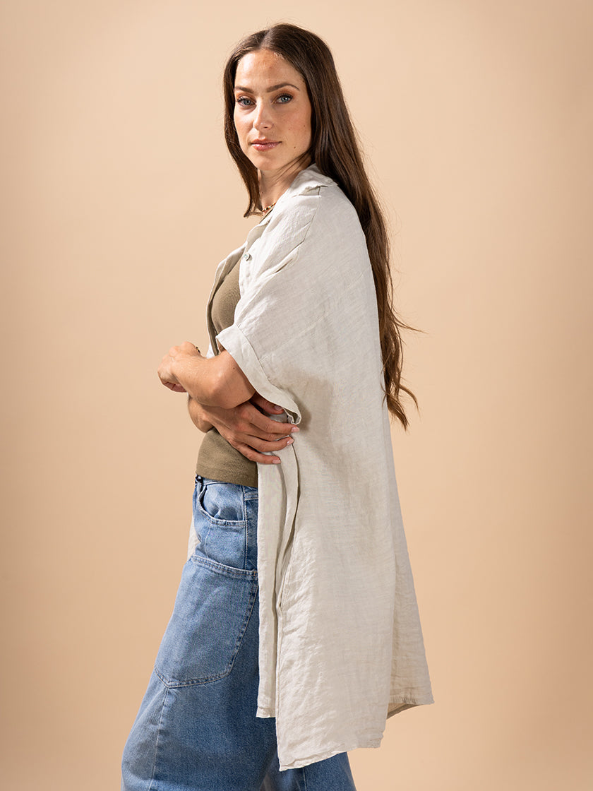 Kleid von INTUITION PARIS