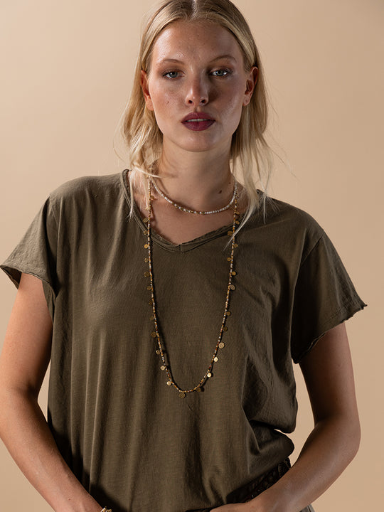 Shirt «Uni» von INTUITION PARIS