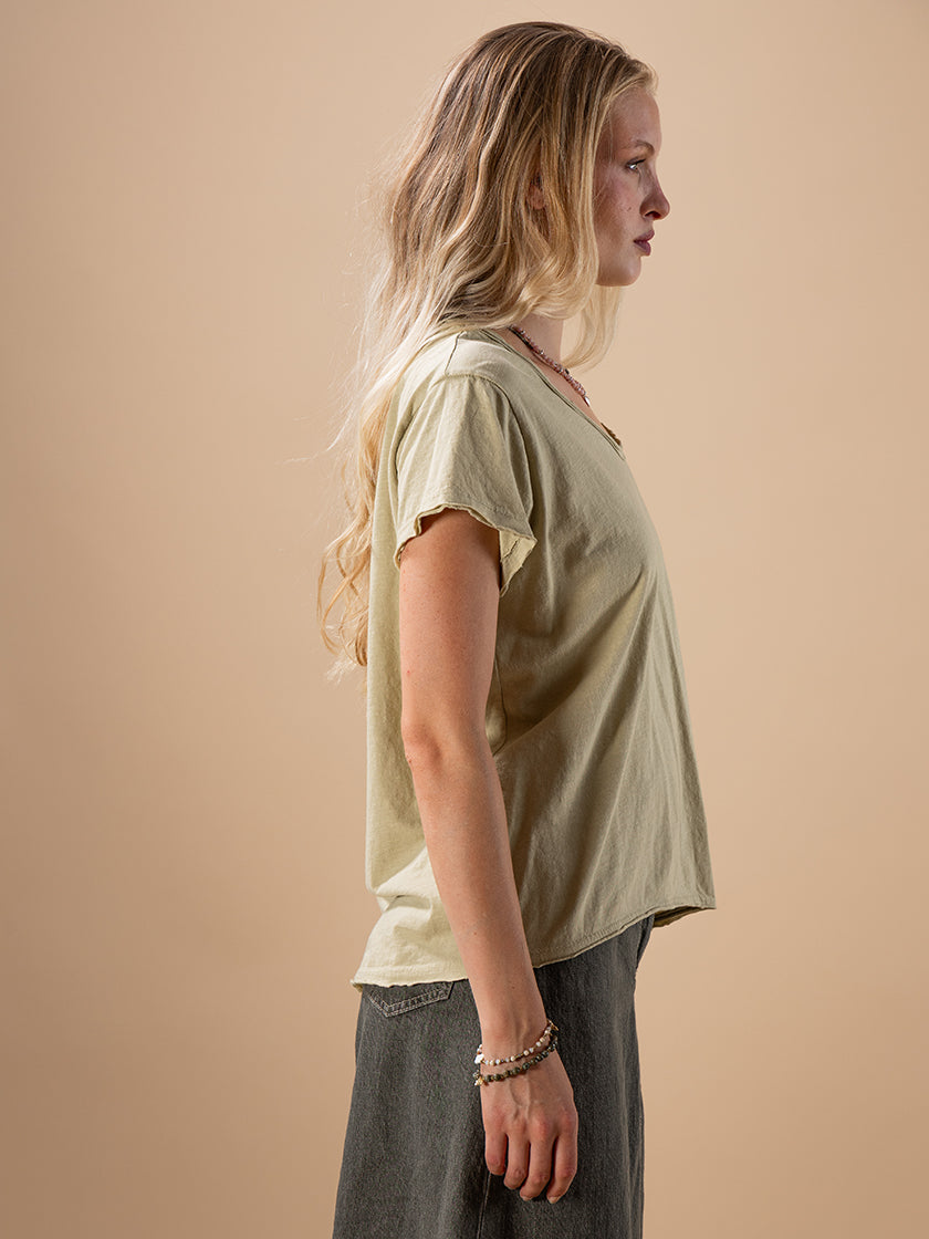 Shirt «Uni» von INTUITION PARIS