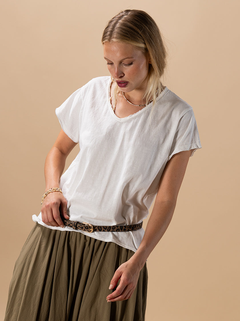 Shirt «Uni» von INTUITION PARIS