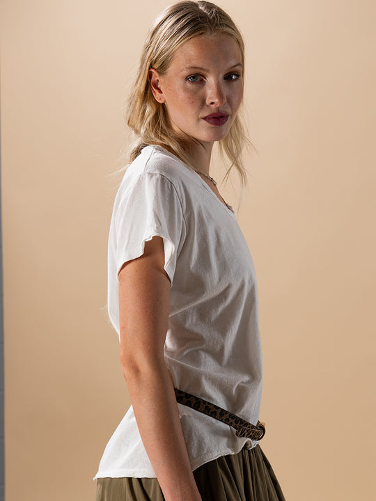 Shirt «Uni» von INTUITION PARIS