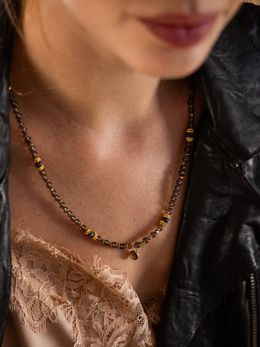 Armband «Smokey» von CORAZON